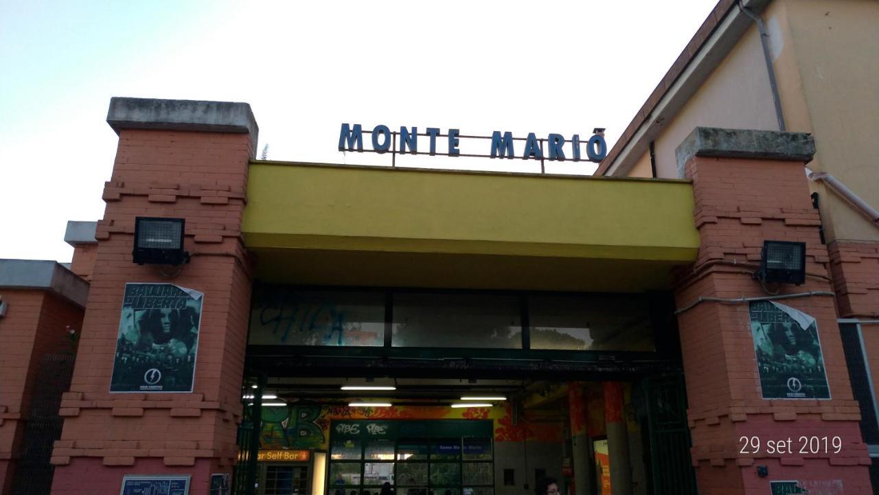 Casa Di Rosita Apartment Rome Exterior photo